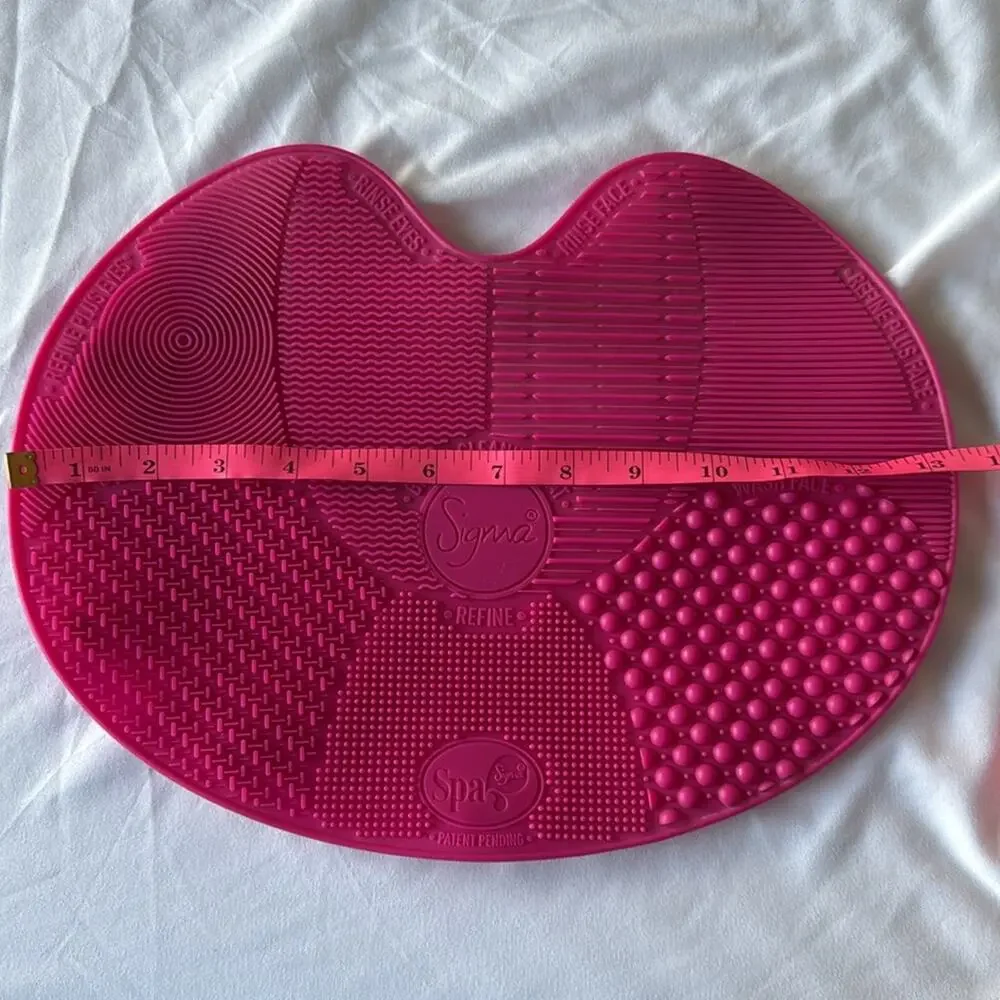 Sigma Spa Brush Cleaning Mat